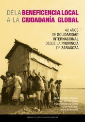 Portada de De la beneficencia local a la ciudadan&iacute;a global