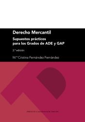 Portada de Derecho Mercantil