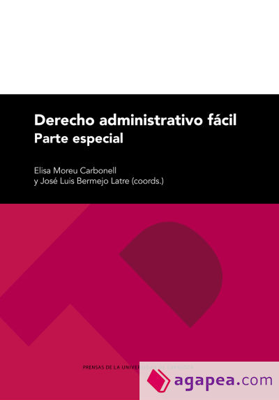 Derecho administrativo fácil