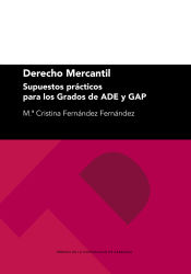 Portada de Derecho mercantil