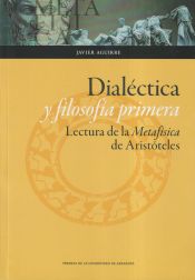 Portada de Dialéctica y filosofía primera