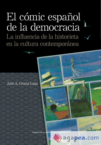 El cómic español de la democracia