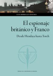 Portada de El espionaje británico y Franco