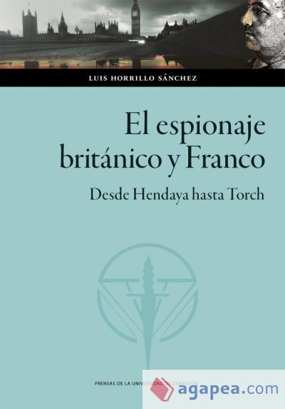 El espionaje británico y Franco