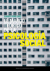 Portada de El marco teórico de la Psicología social
