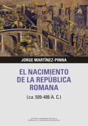 Portada de El nacimiento de la República Romana