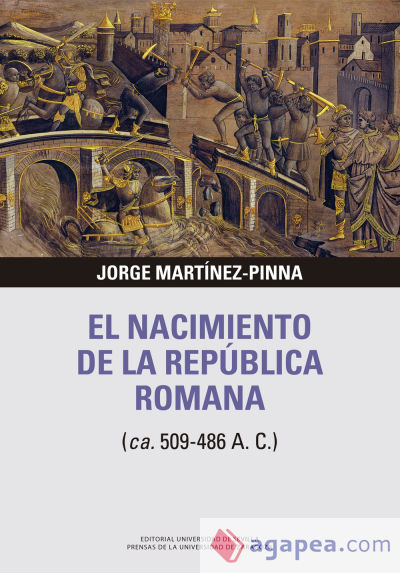 El nacimiento de la República Romana