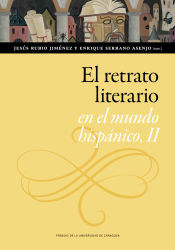 Portada de El retrato literario en el mundo hispánico, II