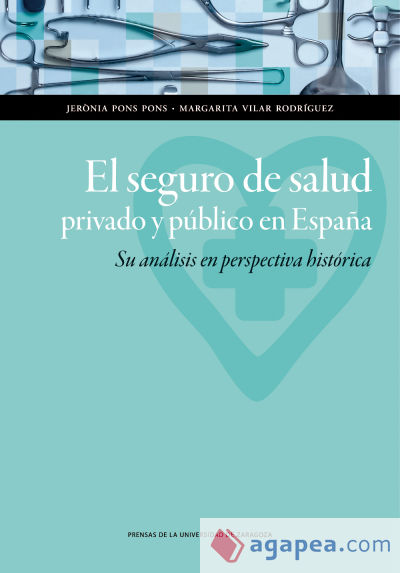 El seguro de salud privado y público en España