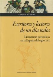 Portada de Escritores y lectores de un d&iacute;a todos