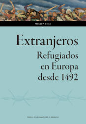 Portada de Extranjeros