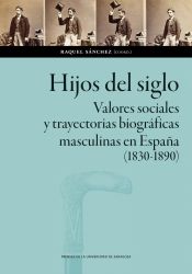 Portada de Hijos del siglo