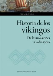 Portada de Historia de los vikingos