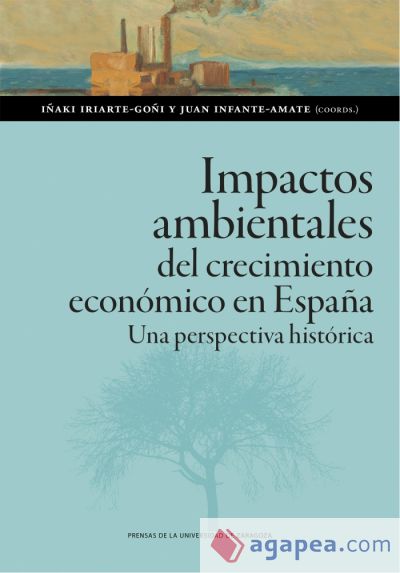 Impactos ambientales del crecimiento económico en España