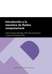 Portada de Introducción a la mecánica de fluidos computacional