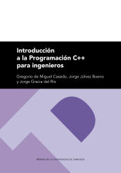 Portada de Introducción a la programación C++ para ingenieros