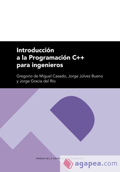 Introducción a la programación C++ para ingenieros