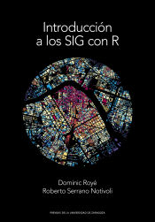 Portada de Introducción a los SIG con R