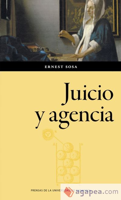 Juicio y agencia