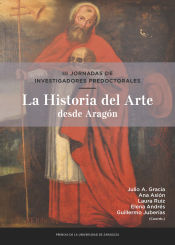 Portada de La Historia del Arte desde Aragón