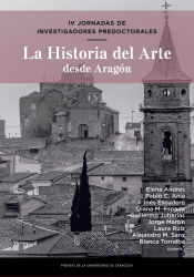 Portada de La Historia del Arte desde Aragón