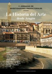 Portada de La Historia del Arte desde Aragón