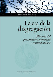 Portada de La era de la disgregación