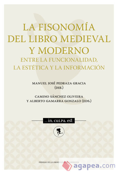 La fisonomía del libro medieval y moderno