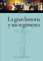 Portada de La gran historia y sus regímenes