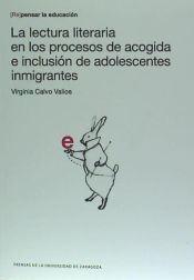 Portada de La lectura literaria en los procesos de acogida e inclusión de adolescentes inmigrantes