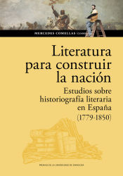 Portada de Literatura para construir la nación