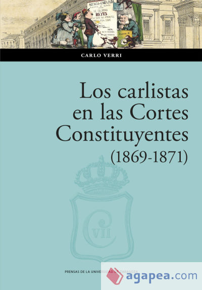 Los carlistas en las Cortes Constituyentes (1869-1871)