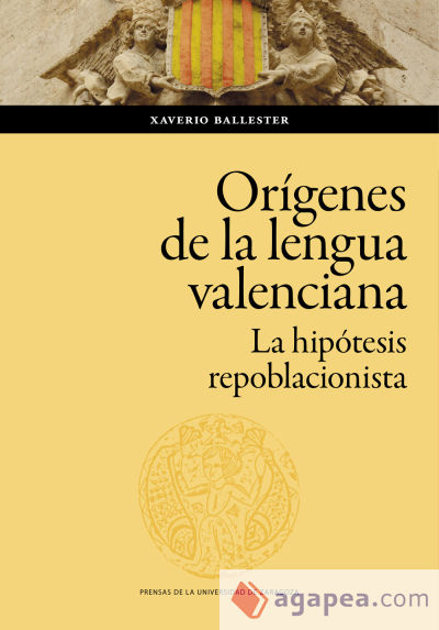 Los orígenes de la lengua valenciana