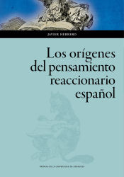 Portada de Los orígenes del pensamiento reaccionario español