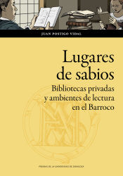 Portada de Lugares de sabios