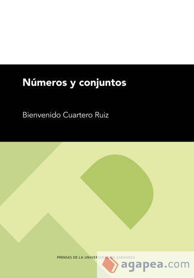 Números y conjuntos Números y conjuntos