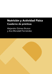 Portada de Nutrición y actividad física