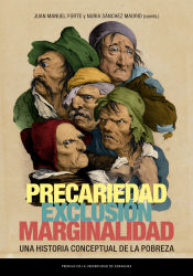 Portada de Precariedad, exclusión, marginalidad