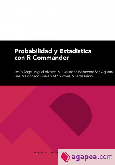 Probabilidad y Estadística con R Commander