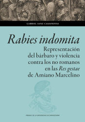 Portada de Rabies indomita