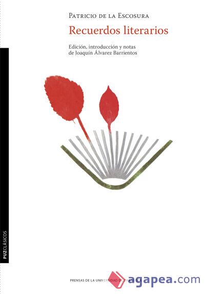 Recuerdos literarios Recuerdos literarios
