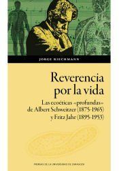 Portada de Reverencia por la vida