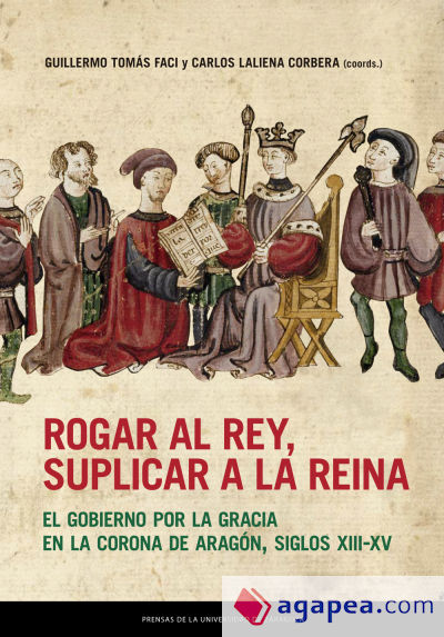 Rogar al rey, suplicar a la reina