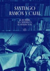 Portada de Santiago Ramón y Cajal