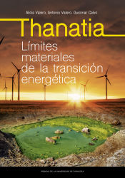 Portada de Thanatia