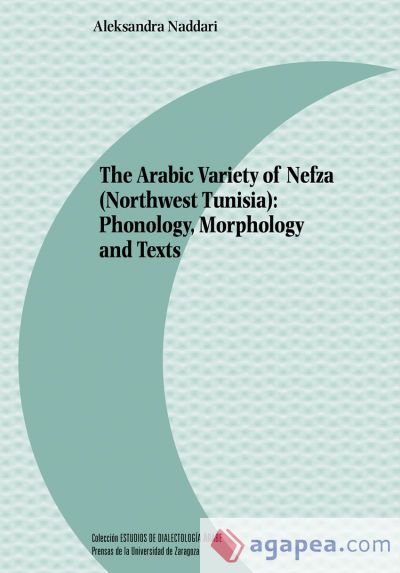 The Arabic Variety of Nefza (Northwest Tunisia)