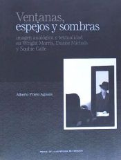 Portada de Ventanas, espejos y sombras