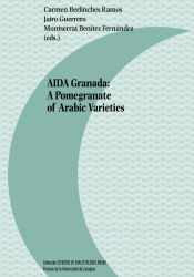 Portada de AIDA Granada: A Pomegranate of Arabic Varieties