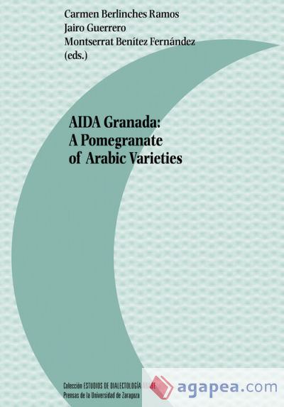 AIDA Granada: A Pomegranate of Arabic Varieties