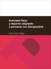 Portada de Actividad física y deporte adaptado a personas con discapacidad